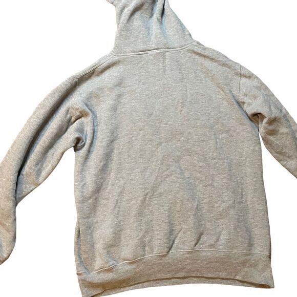 The Simpson’s Duff Hoodie with Beer Holder Pocket, size Medium - Picture 4 of 4